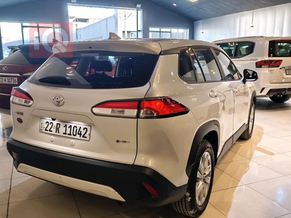 تويوتا كورولا كروس